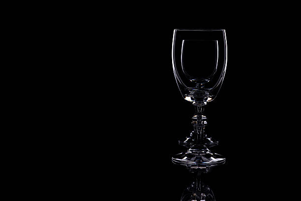 Glass background image mixed with colorful paint, creative edited