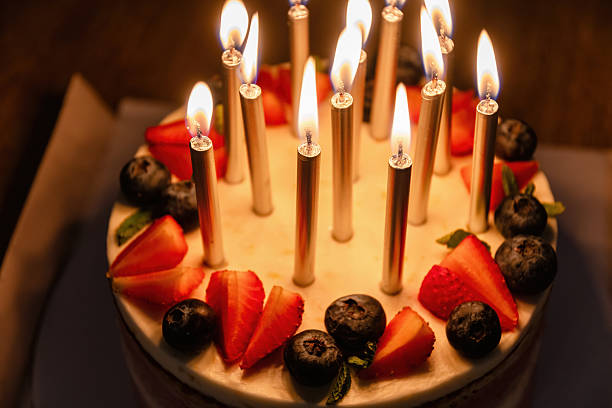Birthday cake