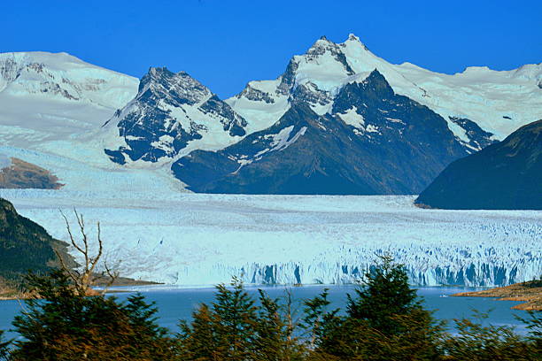 The Perito Moreno Glacier is a glacier located in the Los Glaciares National Park, in the southwestern part of the province of Santa Cruz