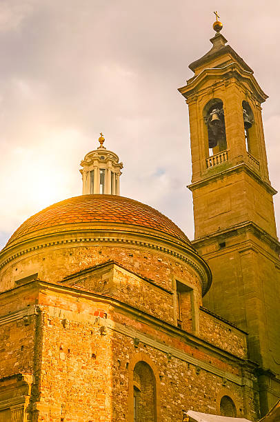 Basilica Di San Lorenzo in Florence, Italy
