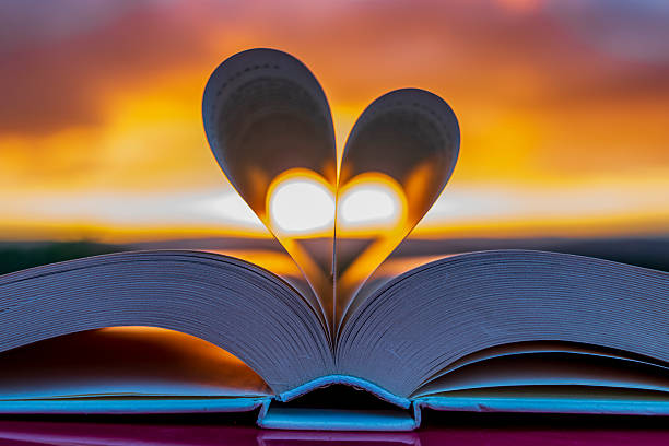 The Heart Book for Valentine's Day
