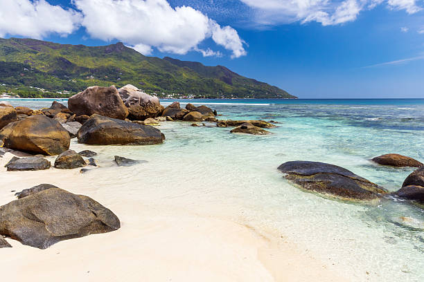 istock Beach landscape photography taken on a sunny day 2261300521