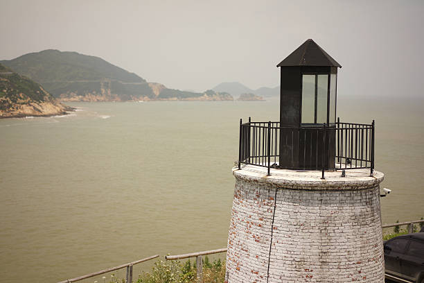 Shitang​ is a historic fishing town in Wenling, Zhejiang Province, China, renowned for its unique stone architecture. Nestled along the coast, its houses, roads, and walls are built from local granite, giving it a distinctive, fortress-like appearance. It's famously known as the \