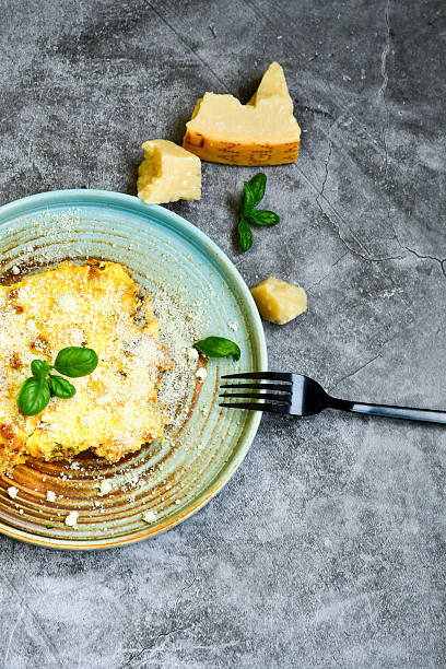 Bulgarian moussaka