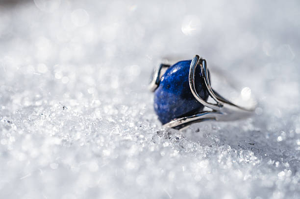 lapis lazuli from Jundak Mine, Afghanistan for background use