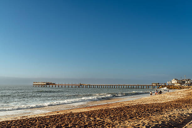 Cromer Pier is an award winning grade II listed Victorian pleasure pier on the North Norfolk coast.