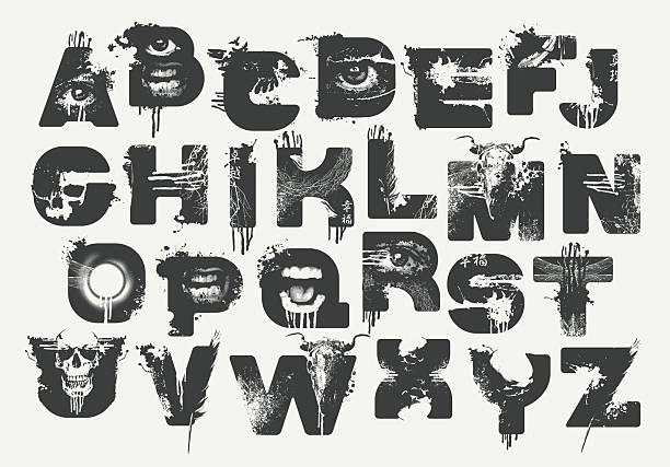150+ Graffiti Alphabet A Z Stock Photos, Pictures & Royalty-Free