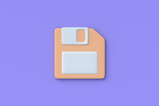 Three Dimensional, File Folder, Document, Portfolio, Yellow