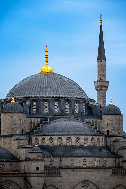 Sultan Ahmed Mosque (Blue Mosque) in Istanbul Turkey