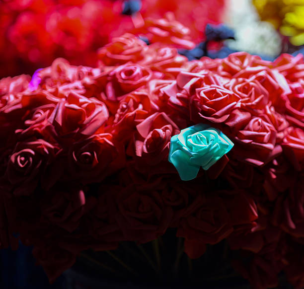 Bouquet red roses