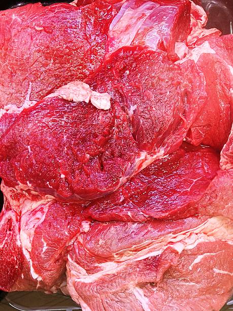 steak of meat