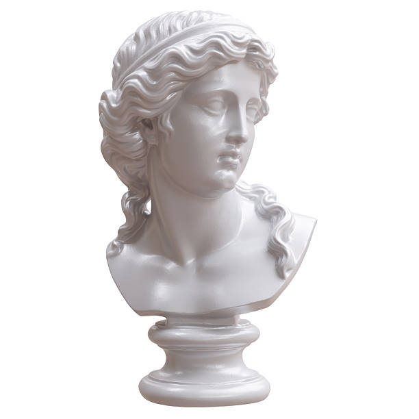 Claros Ancient City (Klaros Sanctuary) - Statue head