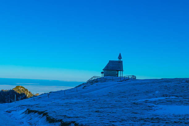 Peaks of Chiemgau Alps