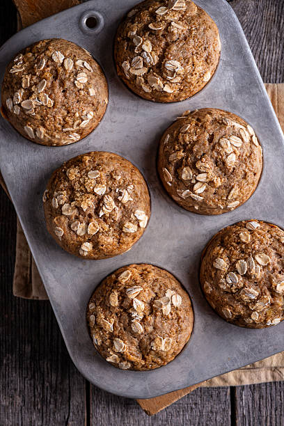 Banana Muffins