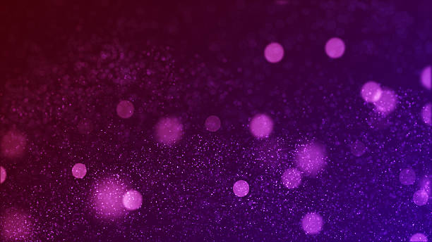 istock Glitter sparkle animated black background, 3D Animation, Ultra High Definition, 4k video. White shining dust light. Bokeh light lights effect background. 2261989623