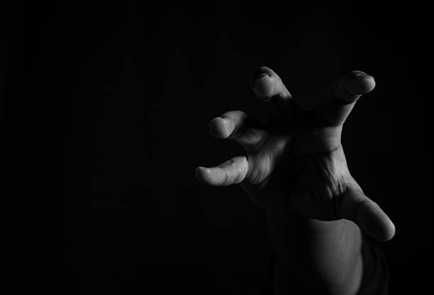Asking help from the darkness