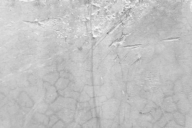 Old wall texture cement dirty gray with black  background abstract grey and silver color design are light with white background.