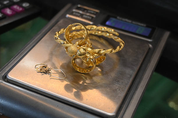 Golden artifacts from Inca Empire
