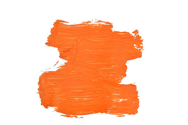 painted art abstract background
