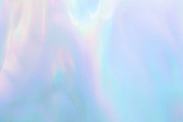 istock Holographic rainbow foil iridescent texture abstract hologram background 2262197463