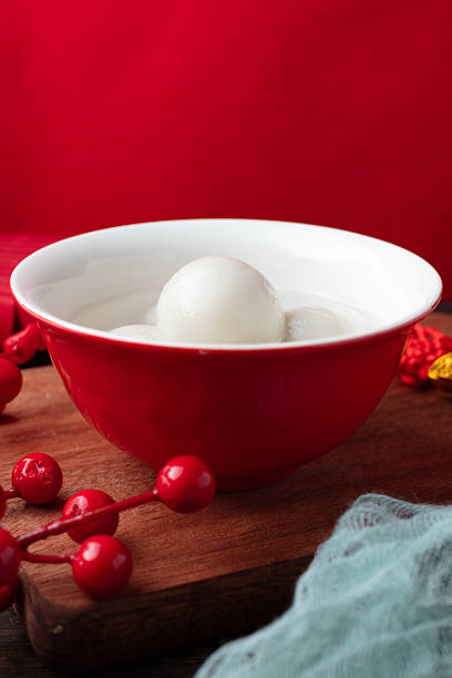 Chinese-style rice dumpling