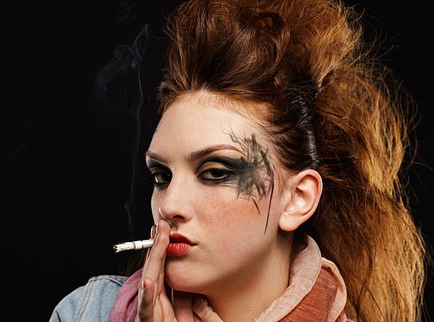 Beautiful woman