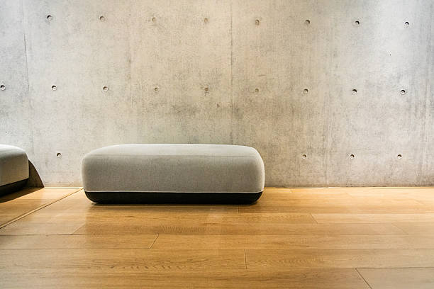 3D Modern living room