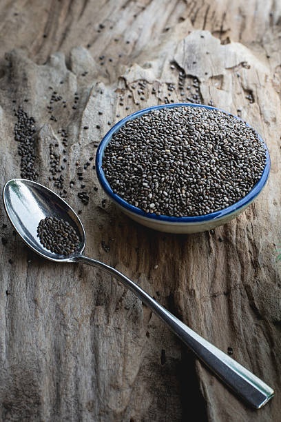 Serene Superfood Scene