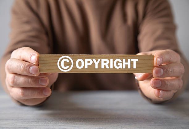 Concept of Copyright and Intellectual property.