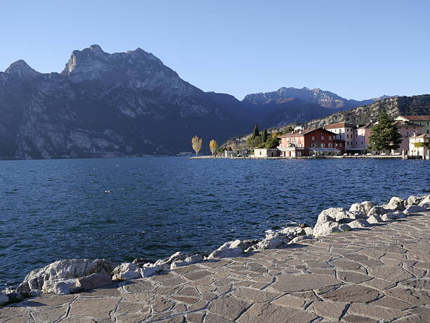 Lake Garda is the largest lake in Italy and the third largest in the world.
