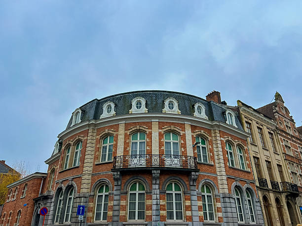 Architecture in Brussels city centre
