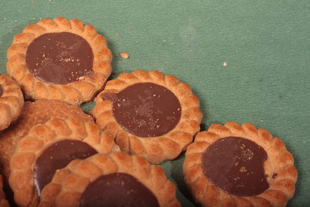 chocolate cookies a sweet dessert
