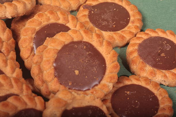 thai homemade cookies