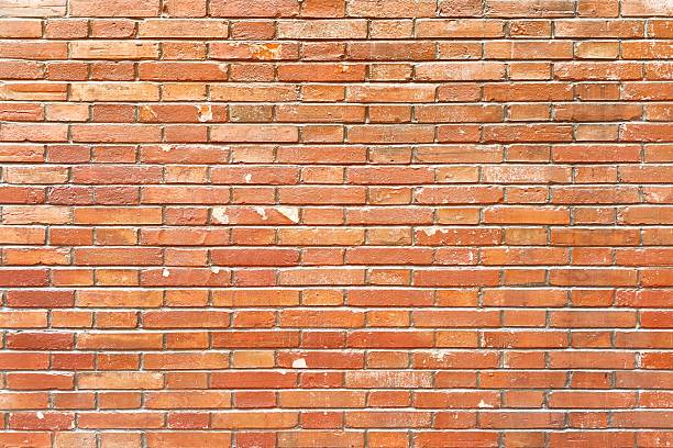 Texture of the brick walls for background