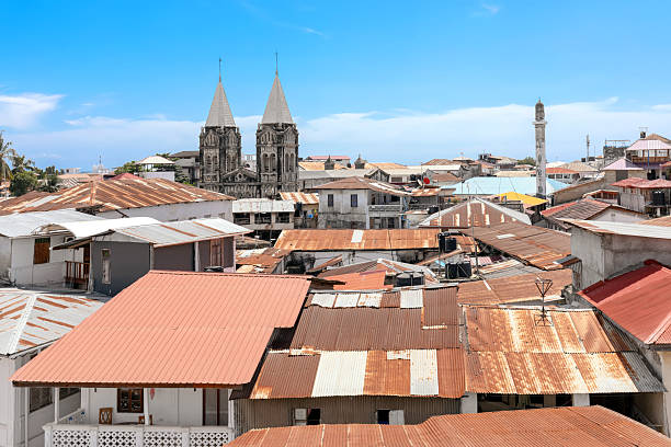 Stone Town, Zanzibar, Tanzania