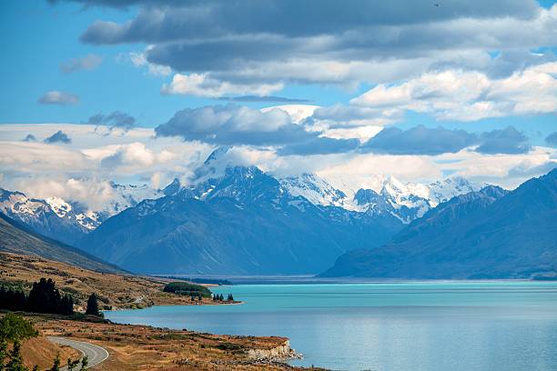 Aoraki / Mount Cook National Park    UNESCO World Heritage Site