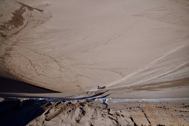 Colorado Sand Dunes National Park