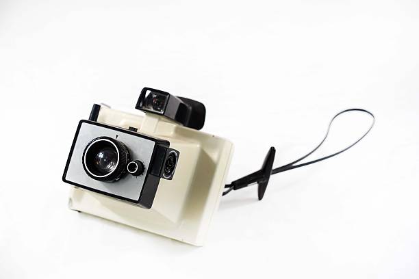 Antique Camera, Video Camera, Rubber Stamps, Props, Instant Camera, Eye Loupe, Slides, Transparencies, Camera Case, Film and Film Strip Artifacts
