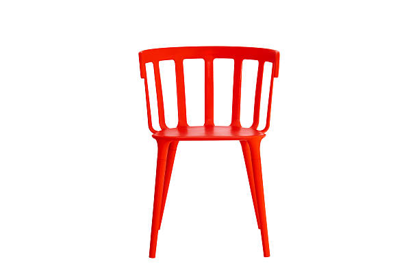 chair isolated on white background. modern design