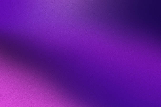 istock Purple and violet gradient background showing abstract texture with film grain effect 2262619766