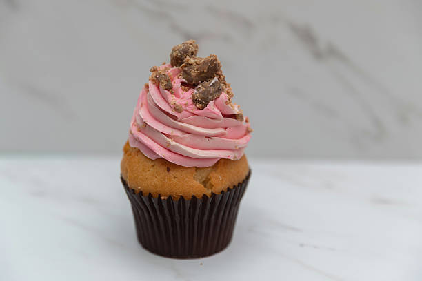 Vanilla cupcake