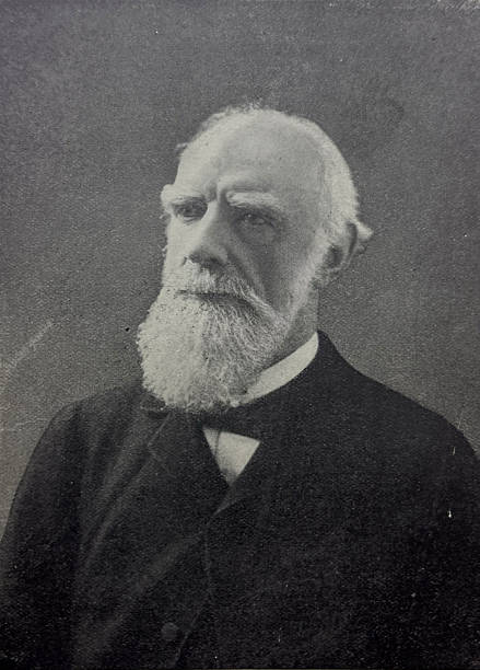 istock Antique illustration - Donald Smith, 1st Baron Strathcona and Mount Royal - Lord Strathcona 2262629540