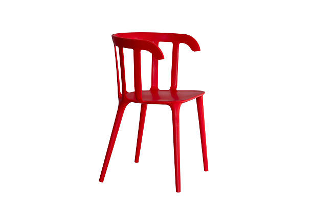 chair isolated on white background. modern design