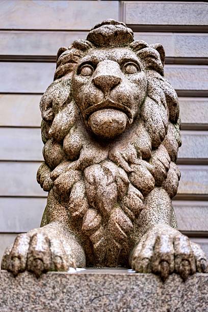 Shield above the entrance to scone palace. Scotland. Home to the original Stone of Destiny, Scotland, UK