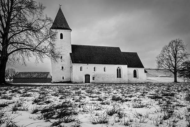 Countryside architecture