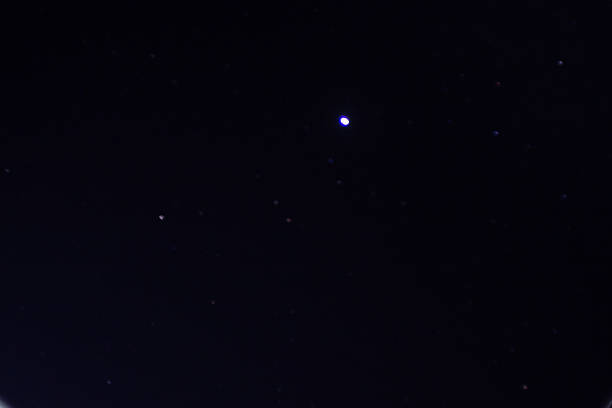 Night sky with stars universe background