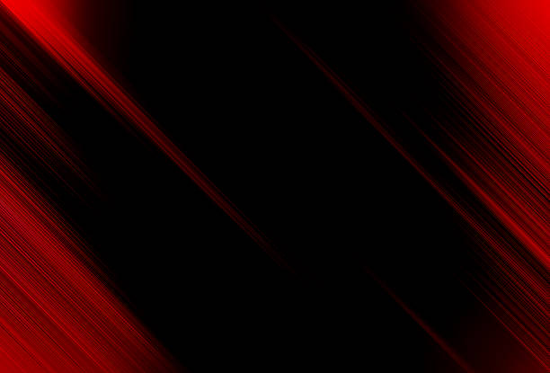 istock abstract red and black are light pattern with the gradient is the with floor wall metal texture soft tech diagonal background black dark sleek clean modern. 2263062108