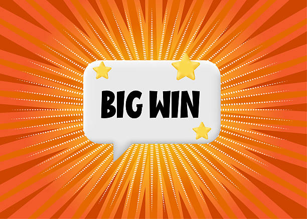 Big win banner concept