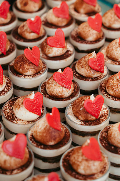 Italian dessert tiramisu