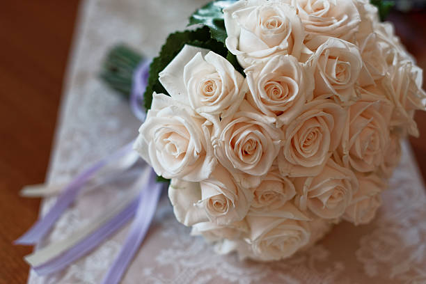 White roses